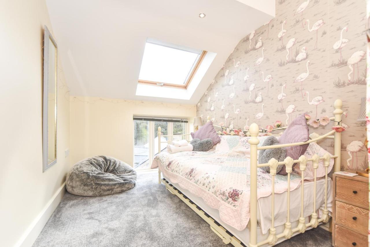 Villa Coach House Mews Matlock  Exterior foto