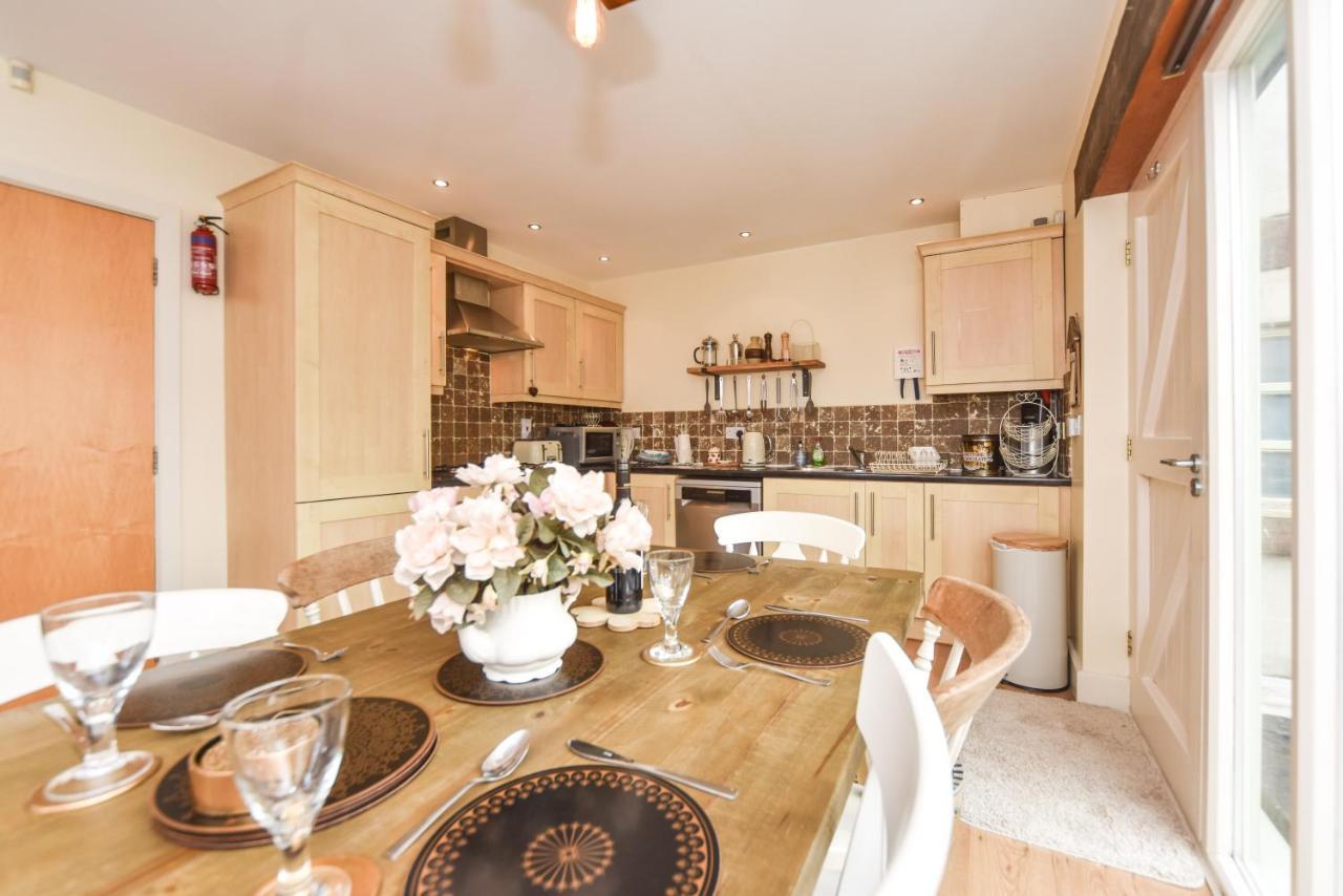 Villa Coach House Mews Matlock  Exterior foto